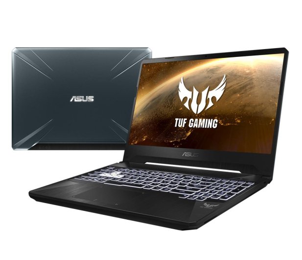 ASUS TUF Gaming FX505GT i5-9300H/16GB/512 144Hz - 588459 - zdjęcie